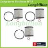 1/2/3/6Pcs 11427622446 11427557012 Oil Filter for Peugeot 307 206 207 408 508 3008 5008 Citroen Elysee Picasso C2 C3 C5 C4L DS3