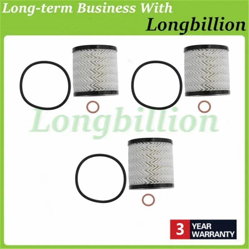 1/2/3/6Pcs 11427622446 11427557012 Oil Filter for Peugeot 307 206 207 408 508 3008 5008 Citroen Elysee Picasso C2 C3 C5 C4L DS3