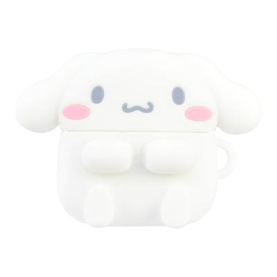 Gourmandies Sanrio Characters AirPods 4 kompatible Silikonhülle Cinnamoroll SANG-496CN