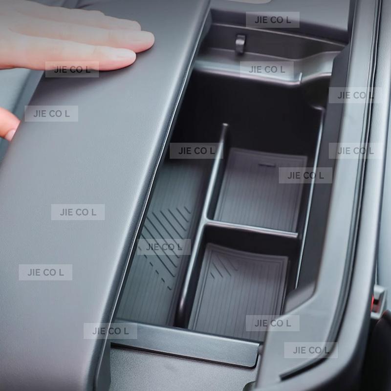 Für CHERY TIGGO 9 PHEV 2025 Auto Mittelkonsole Armlehne Aufbewahrungsbox Organizerbox Innenzubehör Verstauen Aufräumen