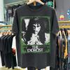 The Exorcist Washed T-Shirt Black M