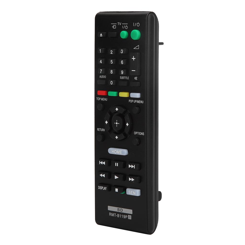 Remote Control Replacement Part Fit for Sony DVD Player BDPS5100 BDPS490 BDPS590