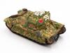 ICM ICM German Army Plastic Model 35110 1/35 Sd.Kfz.247 Ausf.B