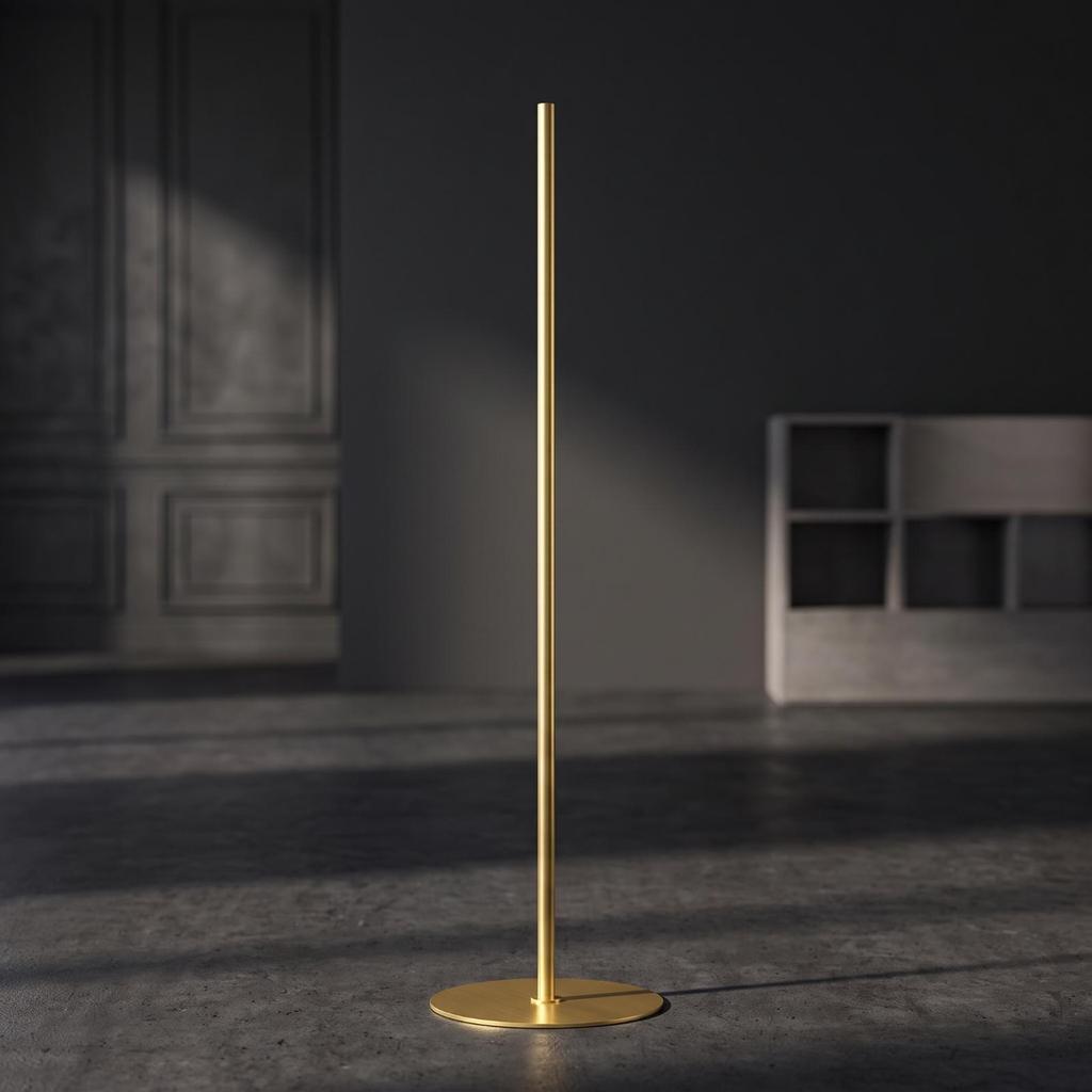 Clothing Display Stand Sturdy Retail with Round Base Fixture Minimalist
