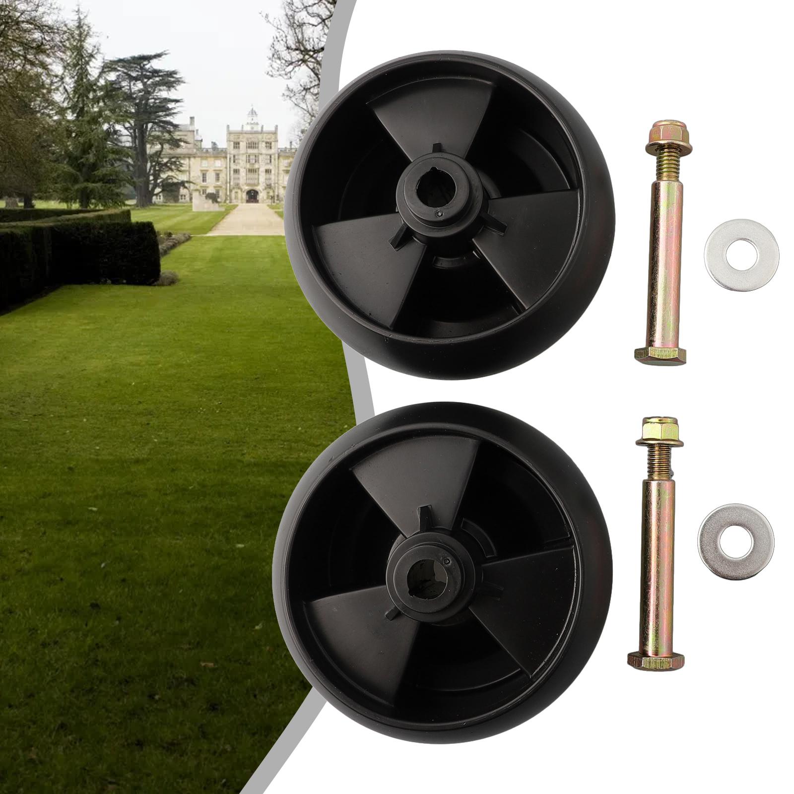 

5 Inch Deck Wheels For CADET 13AK11CK712 For Rover Mowers For MTD-Rover 734-04155 For Rotary 12648 For 210-275 For 112-0677 China Mainland