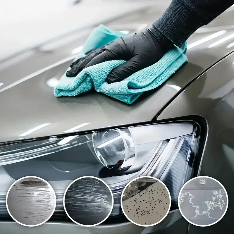 Car scratch repair paste set, universal scratch remover polish, suitable for body surface repair