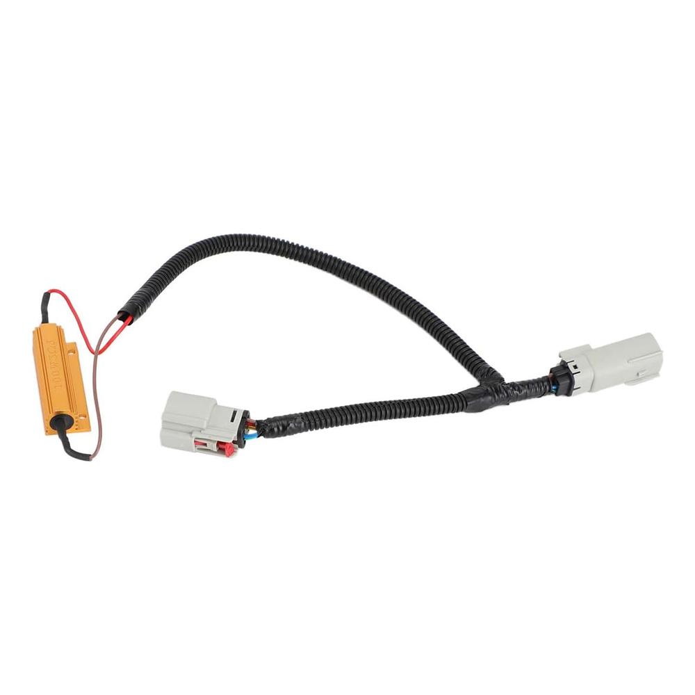 Furulu Tail light LED Conversion Harness PNP For Chevrolet Silverado LTZ 2016-20