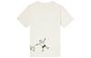 New Balance Noritake Collection T Shirt Unisex White AMT12348-RSI