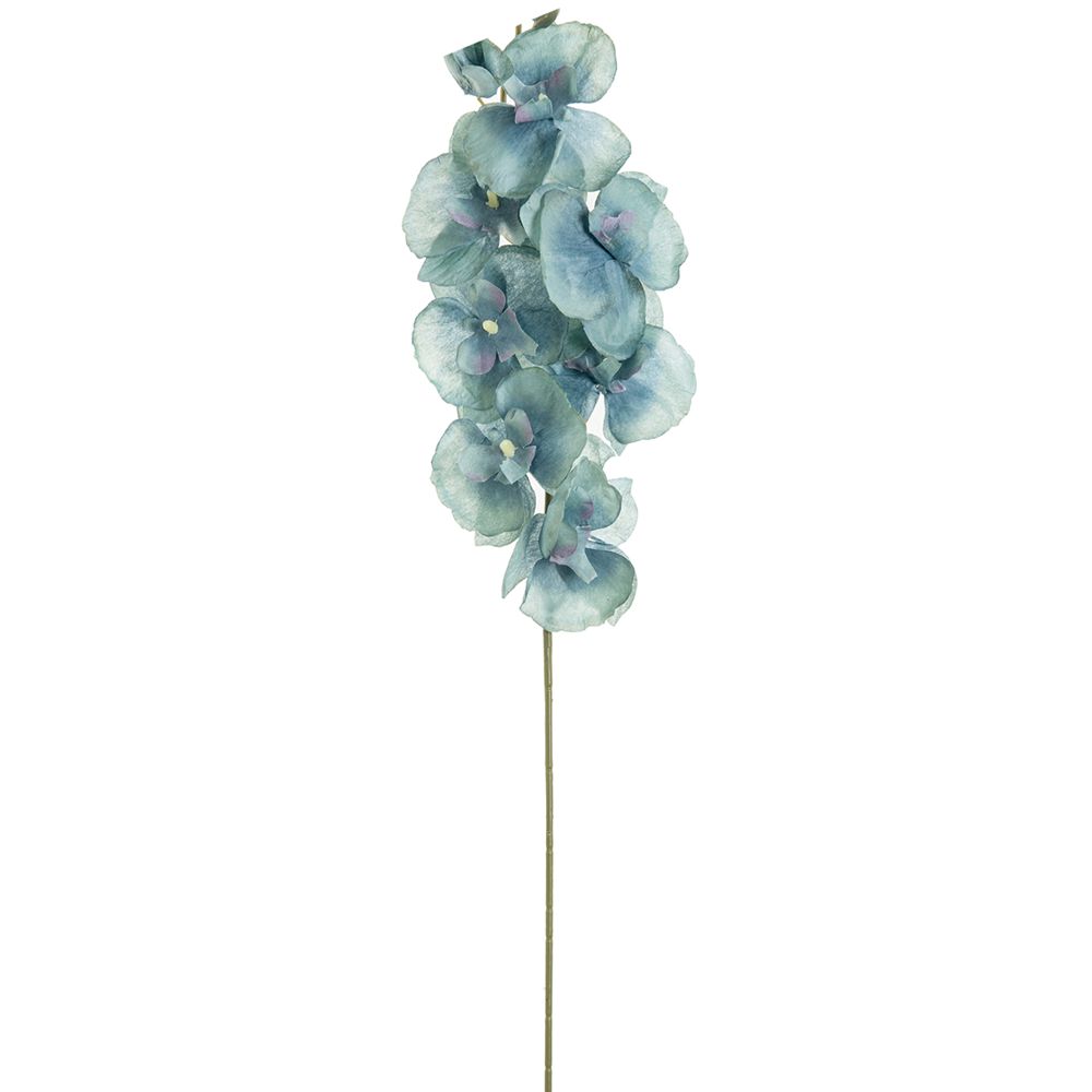 3D Artificial Flowers Branch Silk Butterfly Orchid Home Vase Table Decor Wedding Outdoor Garden Bride Bouquets DIY Garland Gifts