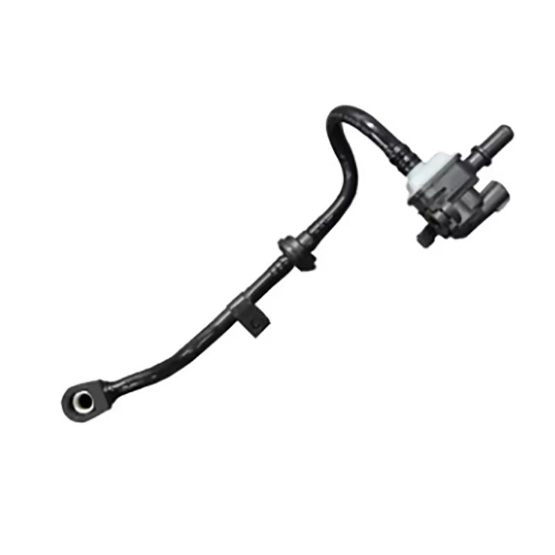 31478983 31478982 31478962 Tubo de Válvula Solenoide de Purga del Cartucho de Carbón de Vapor del Motor del Coche Tubo del Evaporador para Volvo