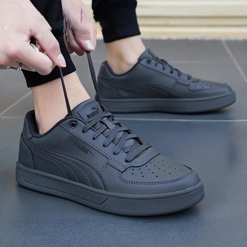 PUMA Caven 2.0 Unisex Lightweight Casual Sneakers UK 7.5