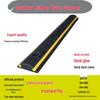Rubber Waterproof Strip for Doorways and Roads - Water Block Barrier