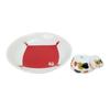 Kunjudo Incense Plate with Stand Cat "Lucky (Mike)"