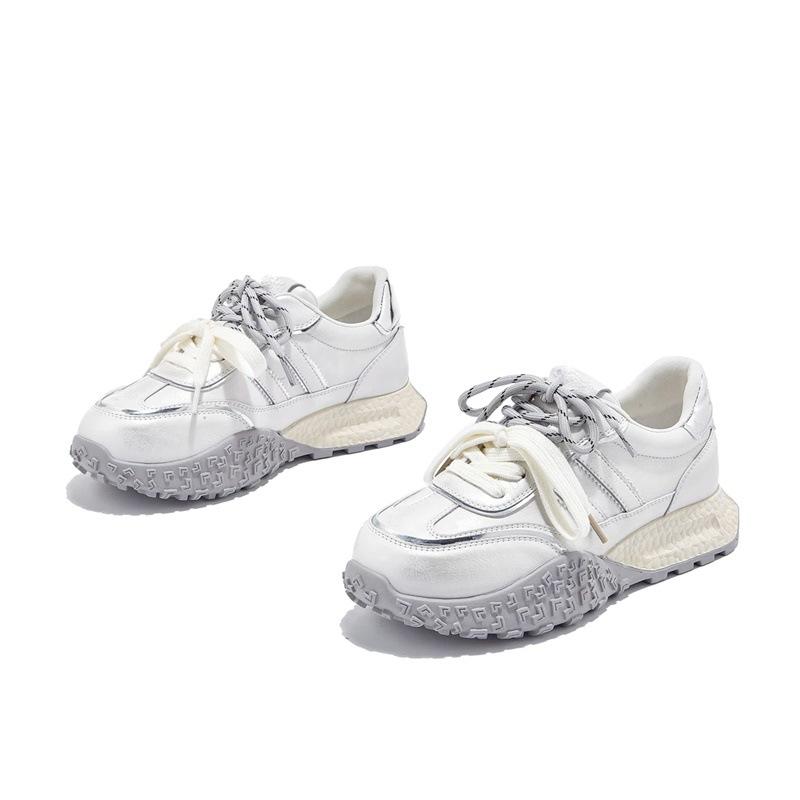Platform women's running sports casual sports shoes