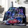 Custom Name Transformers Optimus Prime Power Party Blanket For Couch Bed Plush Cozy Fuzzy Blanket Super Soft Warm Blankets For Fall And Winter 091682