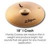 ZILDJIAN I Family I Pro Gig Pack Cymbal Set