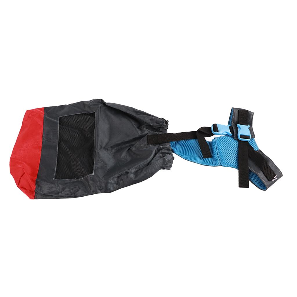 Disabled Paralyzed Pet Dog Protect Bag Anti scratch Wheelchair Auxiliary Project (S)