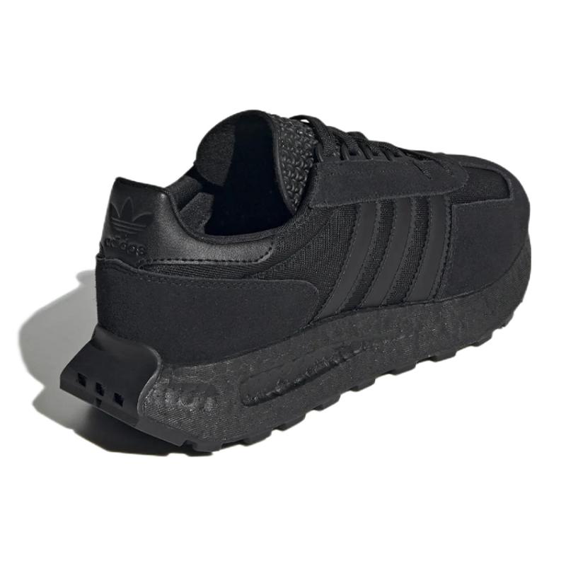 Adidas Retropy E5 'Triple Black' Sneakers GW0561