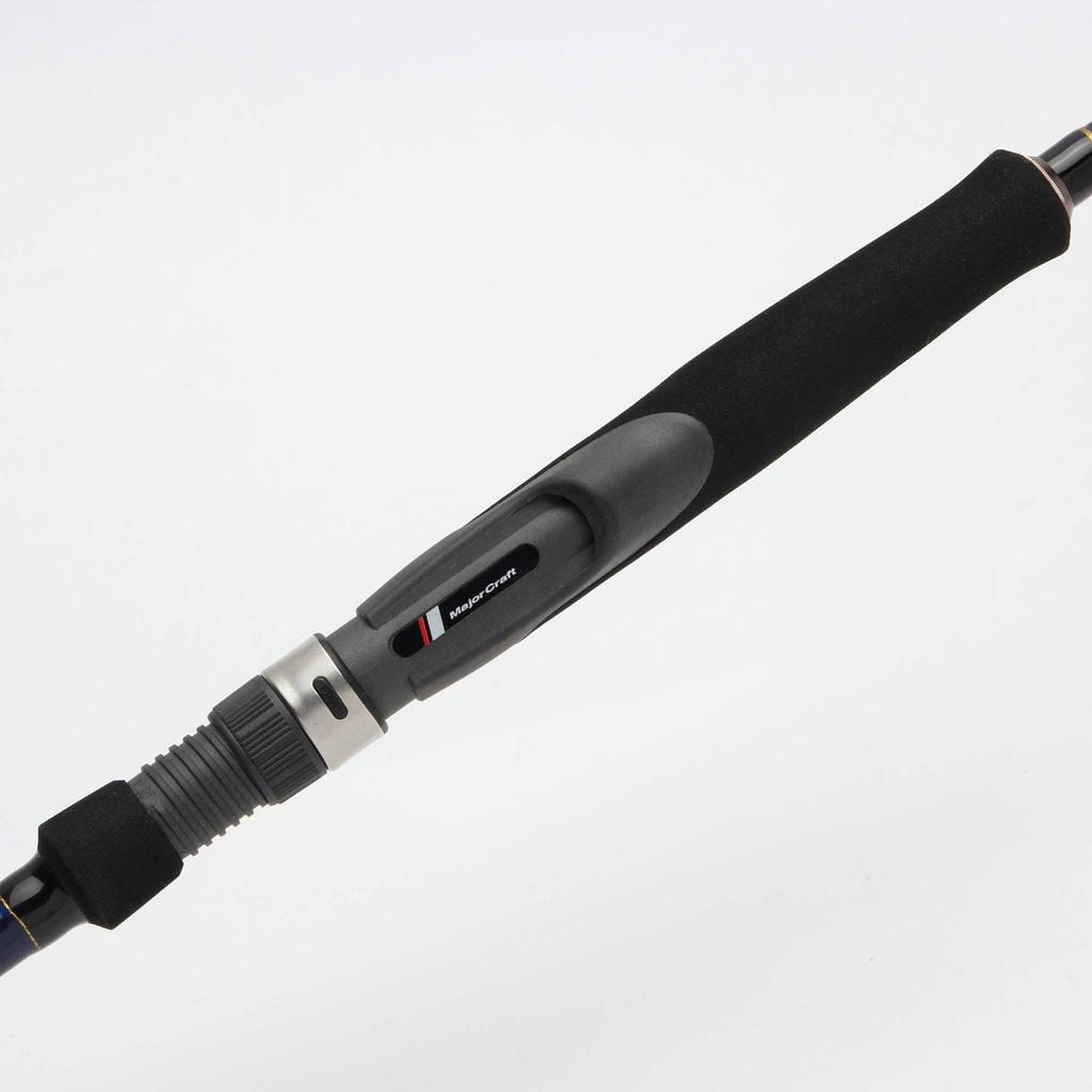Major Craft 2nd Generation Solpara X Wind Model Rod SPX-832MLW- 8.3 Feet (approx. 253 Cm)