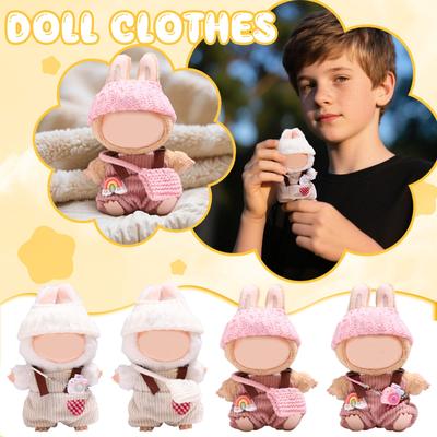 Fun Dolls Clothing, Anime Plush Toys And Cute Accessories,cuteDolls Clothings Crossbody