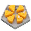 Cheese Shaped Cake Mold for DIY Baking Dessert Art Mousse Silicone 3D Mould Pastry Tool