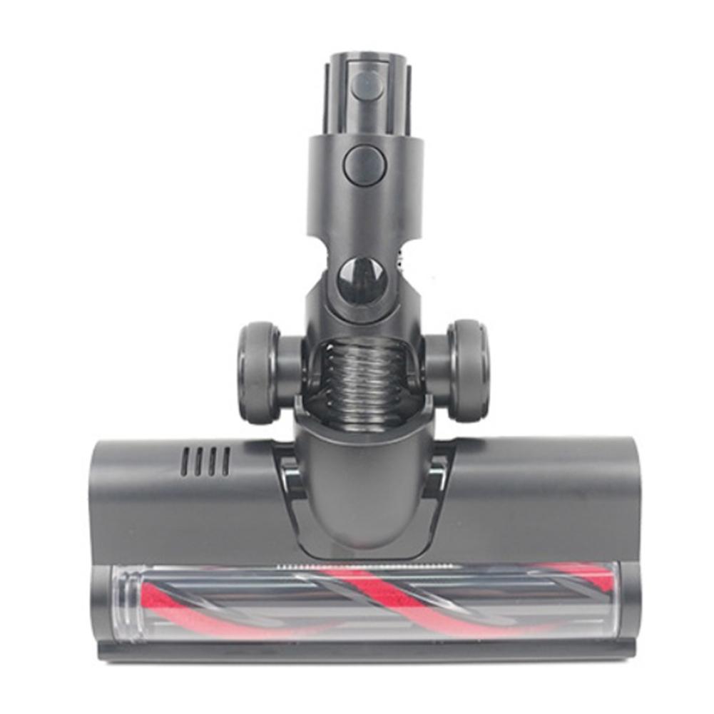 Roller Brush Electric Floor Brush Easy Installation Efficient Cleaning Performance Black For Efficient Cleaning