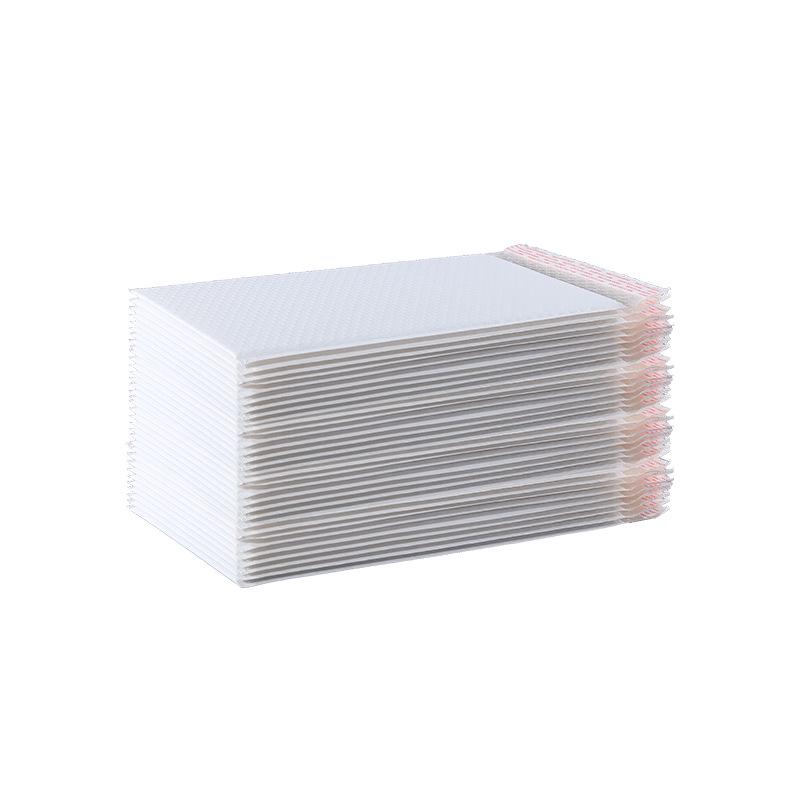 140g Matte Film Bubble Bag - Thickened, Shockproof, Self-Adhesive Foam Bag