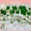 Plastic Ivy Vine Wall Decor For Home Garden Wedding Photo Props