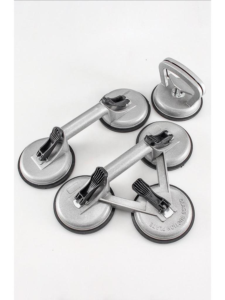 Wytrzymały podnośnik próżniowy ze stopu aluminium do szkła i płytek