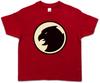 THE BIG HAWKMAN BANG THEORY LOGO Kids Boys Kids Boys T-Shirt Sheldon Superhero Cooper