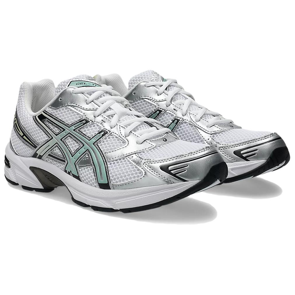 ASICS Gel 1130 White Verdigris Unisex Sneakers 1203A609-110
