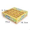 24 Pieces Mini Steamed Bun | Soft, Steam Bun, for Pretend Play Luminous