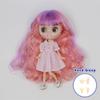 ICY DBS Blyth Middie Doll Joint Body 20CM Customized Doll Nude doll or Full Set Includes Clothes & Shoes DIY Toy Gift for Girls
