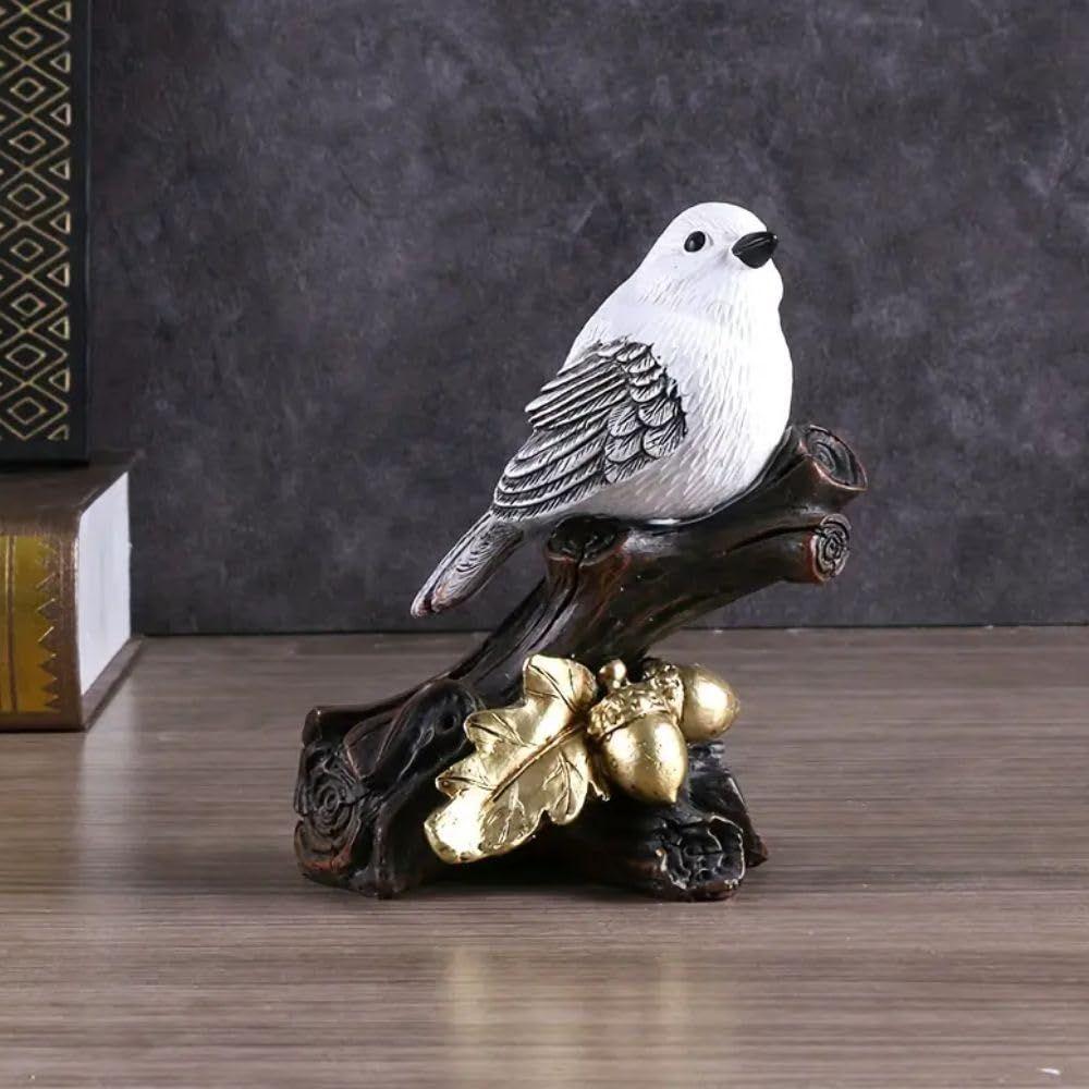 

Статуэтка Птицы Декоративные Фигурки Подарки для Дома Гостиной для Подруги Парня Мужа Жены Домашний Декор Гостиная