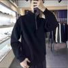 2025 Baseball Jersey Popular Fashion Men's Korean Version Slim Short Pilot New Men's Sweater