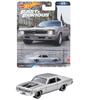 Hot Wheels Ātrs un nikns 1970 Chevrolet Nova SS 3 un HNW54 & - [Vecākiem]