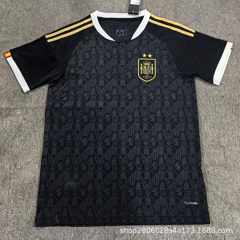 2026 Spānijas Edition Futbola Krekls Vīriešu