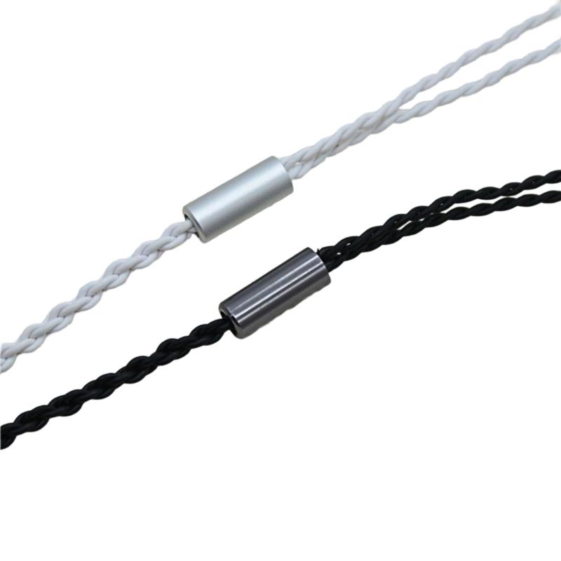 3.5mm Speaker Wire Adapter Male Plug To Bare Wire Pigtail Connector Repair 3.5mm Sound Cable for Headphone