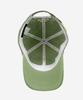 Beulleodeulain Green Drop Logo Cap