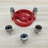 6/8/10mm Centering Drill Guide Kit for Vertical Holes with Bushings