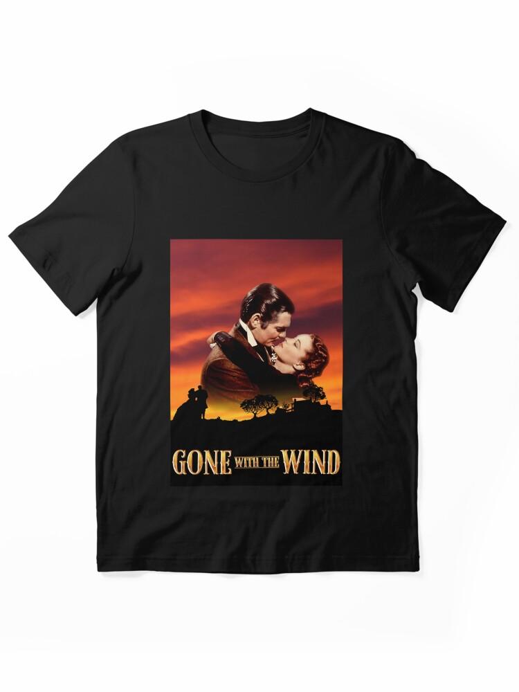 Gone with the Wind men and women romantic Essential T-Shirt