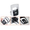 For BMW Z4 Electronic Handbrake Switch Button E89 Center Console Handbrake P Button Cover Parking Switch Button 2009-2015