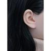 100% Silicone Head Standard Wig Suitable for 130-180CM Sex Doll Body 2 Connection Methods GJ-ZP006
