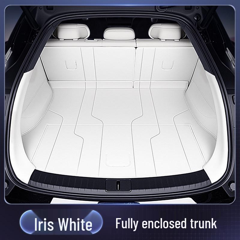 Xiaomi YU7 Trunk Mat: Full Coverage Tail Box Mat for 2025 Model