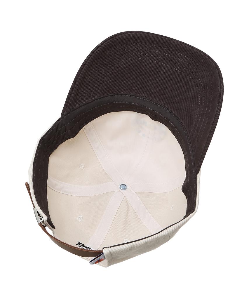 REEBOK Basketball Ball Cap - Off-White