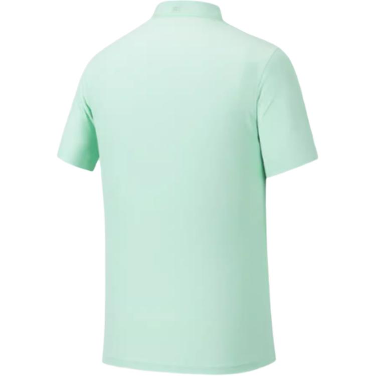 Anta Champion Allwetter-Serie Einfarbig Lässig Einfach Vielseitig Atmungsaktiv Mode Kurzarm Poloshirt Herren Poloshirts 152530138-2