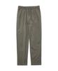 W STANDARD Linen-Like Tapered Pants [4 Colors]