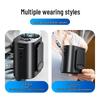Portable Super Powerful Mini Cooling Waist Fan for Construction Sites