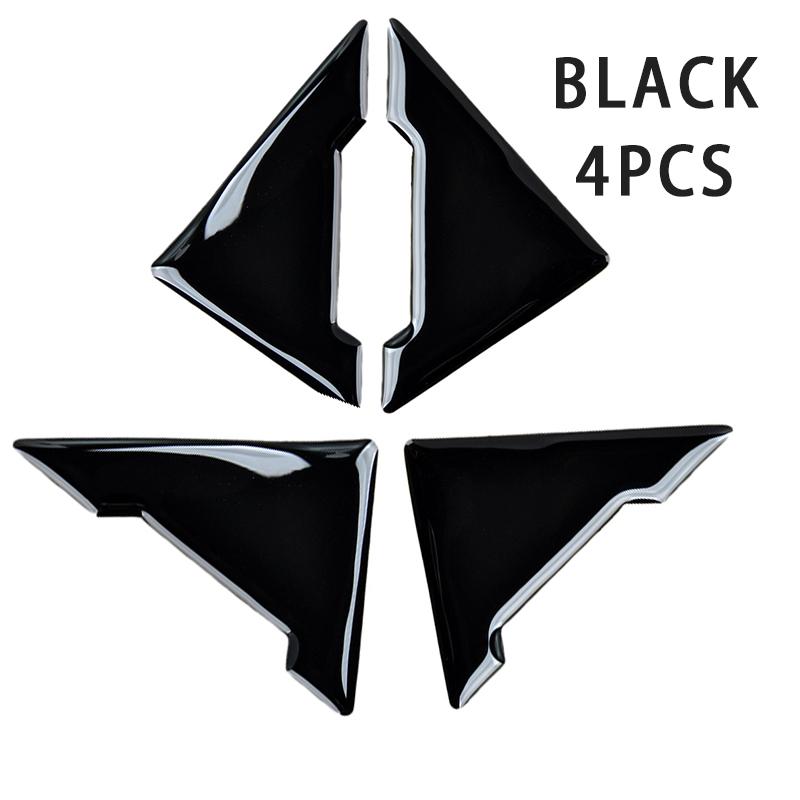 2/4 BUC Autocolante Anticoliziune pentru Colțul Ușii Mașinii Bandă Universală din Silicon Rezistentă la Zgârieturi Pentru Toate Modelele de Vehicule