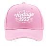 One Printed Baseball Cap with a Look Suitable for Outdoor Sports and a Perfect Gift for Family Sandwich Baseball Cap